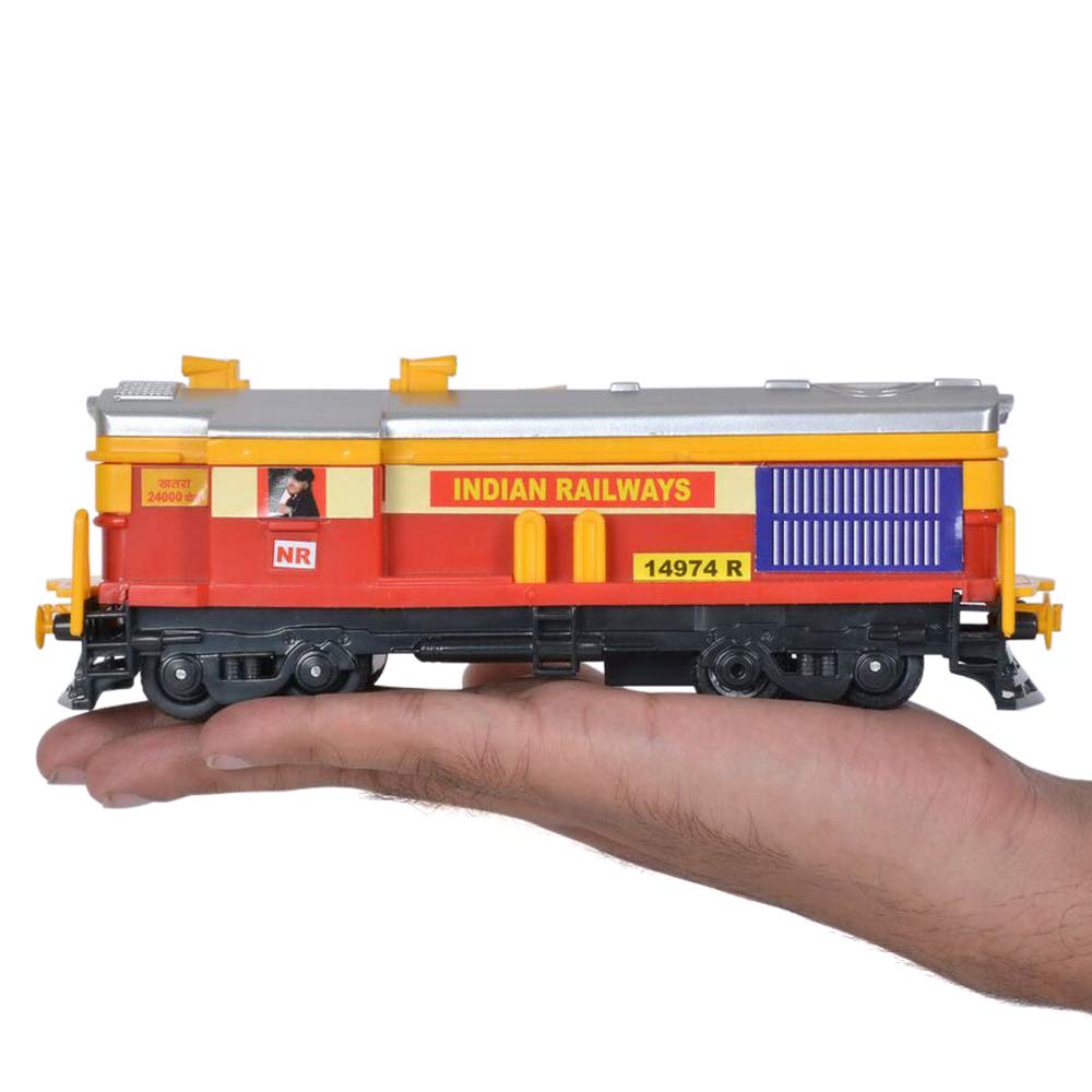Centy Toys Plastic Pull Back Engine, Number Of Pieces: 1, Assorted - MRGTOYS
