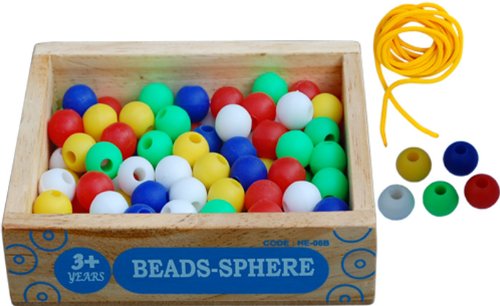 Little Genius Beads (Multicolor)
