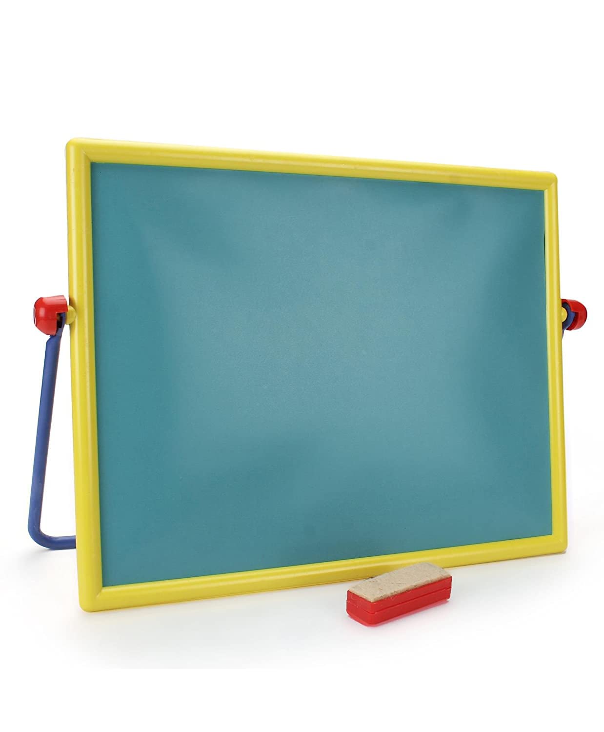 Ratna's Alpha Genius Board 2 in 1 Educational 2 in 1 Writing Board for Kids