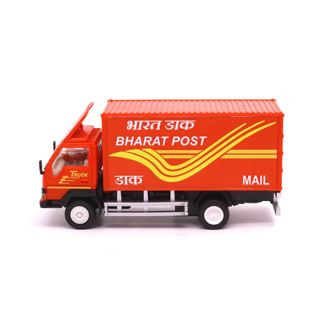Centy Toys Panther Truck - Bharat Post Red - MRGTOYS