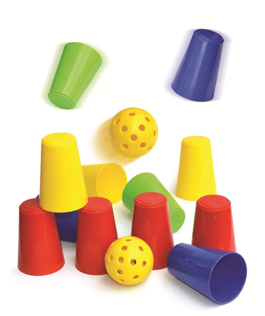 Fun Fair Game for Kids,Aim and Throw The Ball and Have Fun Together