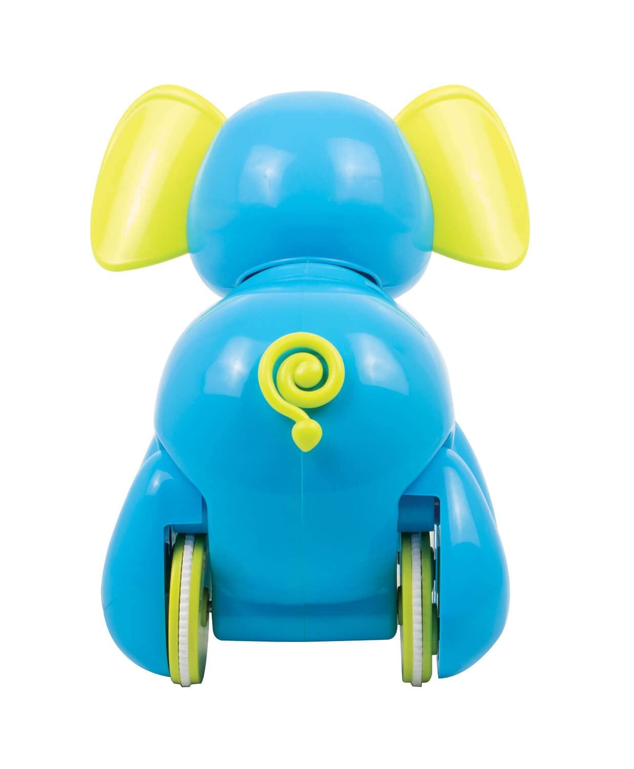 Giggles - Alphy The Elephant , Pull along toy , Head bobs, Multicolor