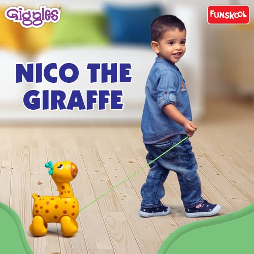 Giggles - Nico The Giraffe