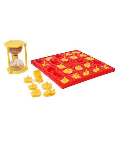 Virgo Toys Plastic Match It Senior, Multicolour