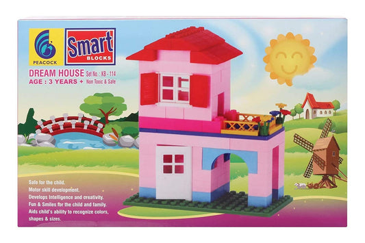 Peacock SB Dream House -114