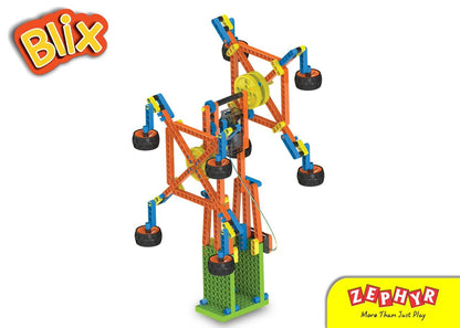 MECHANIX Blix-Amusement Park|Multicolor