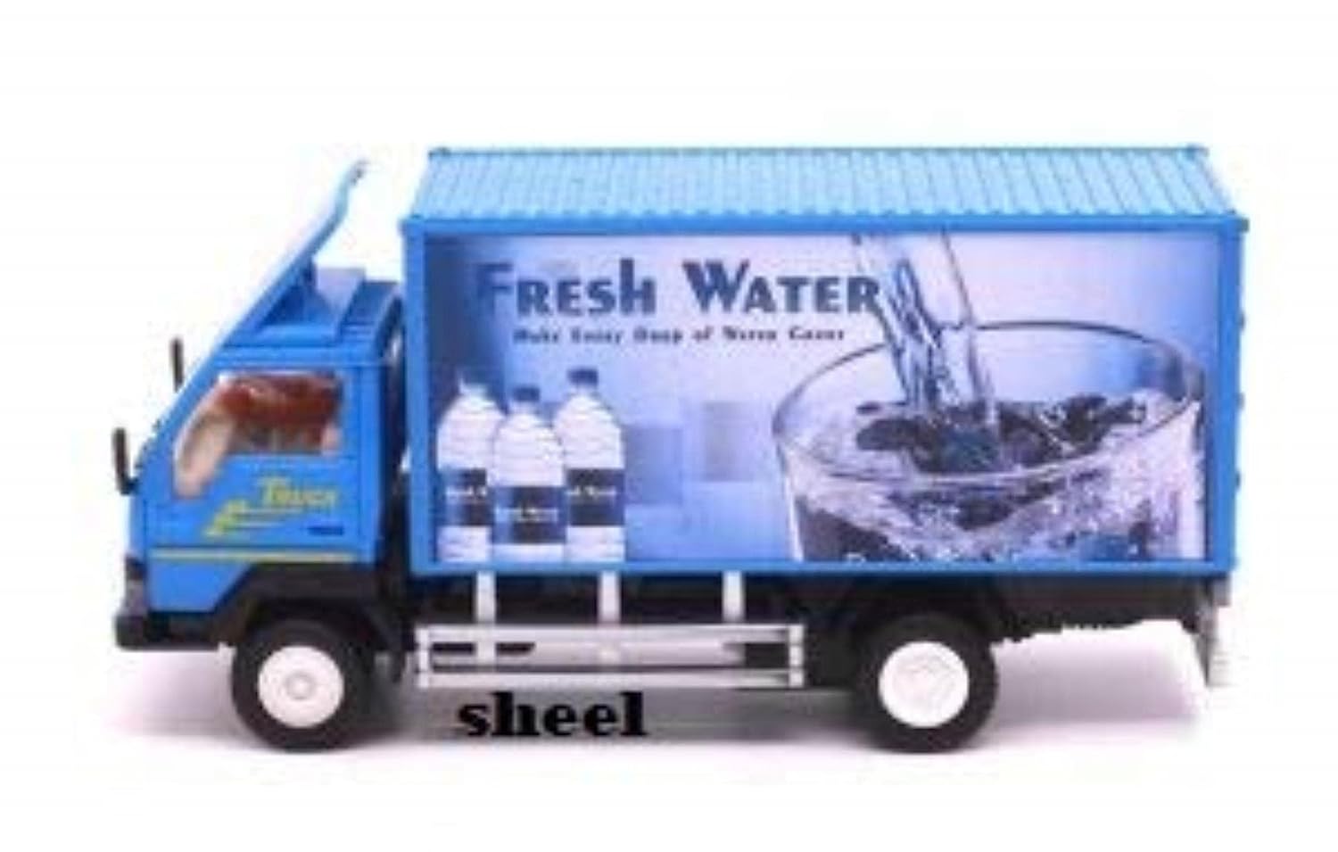 CENTY TOYS Panther Truck - Fresh Water Blue - MRGTOYS