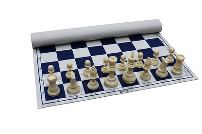 World Champions Chess Set Multicolour Board Game for Kids - (Age Group : 8-15 Years)