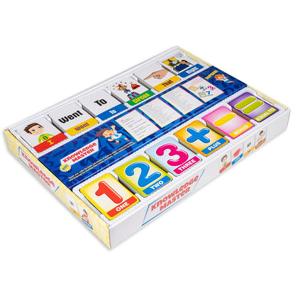 Ratna's Knowledge Master Smart Education Learning Game for Kids