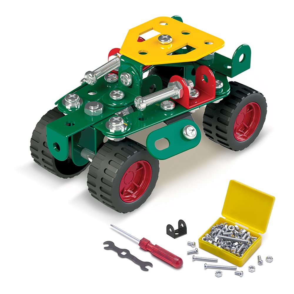 MECHANIX NM Battle Station, Construction Set, War Themed Building Blocks, For 6+ Yrs Boys and Girls, Multicolor