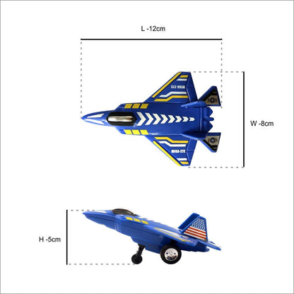 CENTY TOYS Raptor (Press & Go) - MRGTOYS