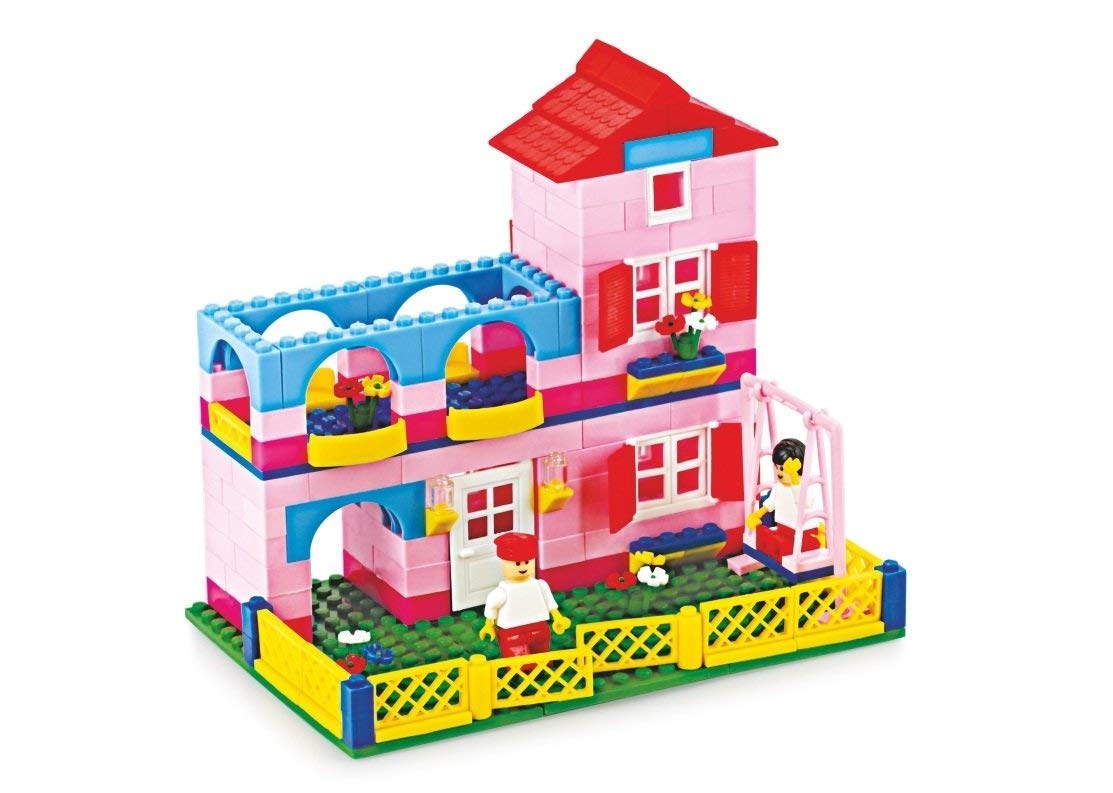 Peacock Dream House Set No 135 for 6+ Years