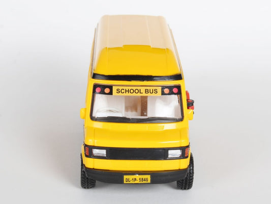 Centy Toys TMP School Bus (Multicolour) - MRGTOYS