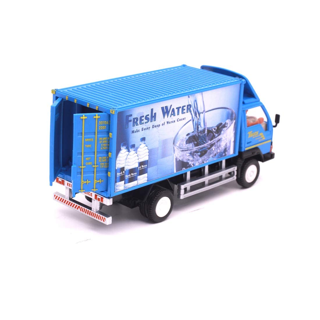 CENTY TOYS Panther Truck - Fresh Water Blue - MRGTOYS