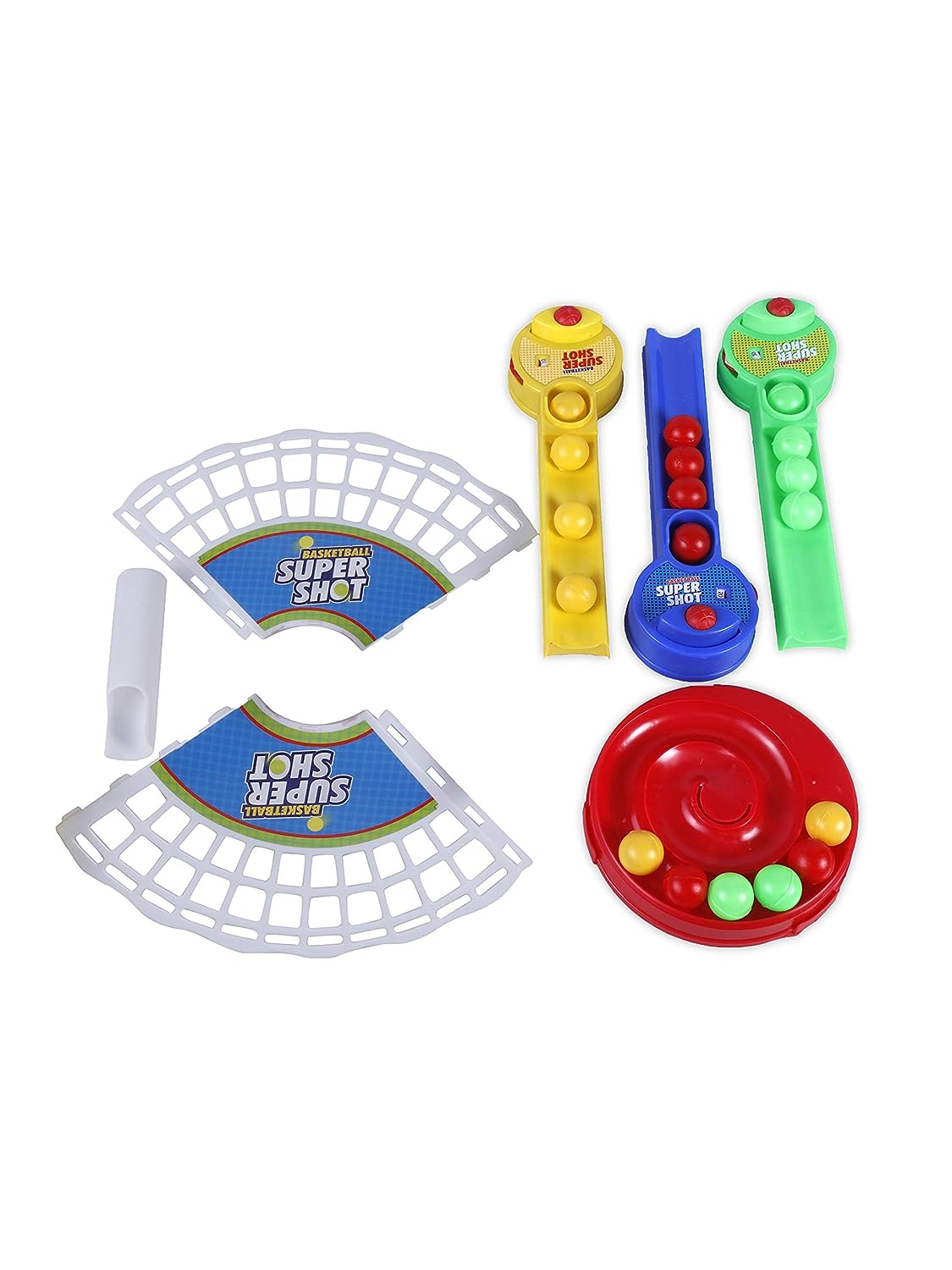 RATNA'S Super Shot Basketball Senior | Action Game for Kids Press The Button and Score
