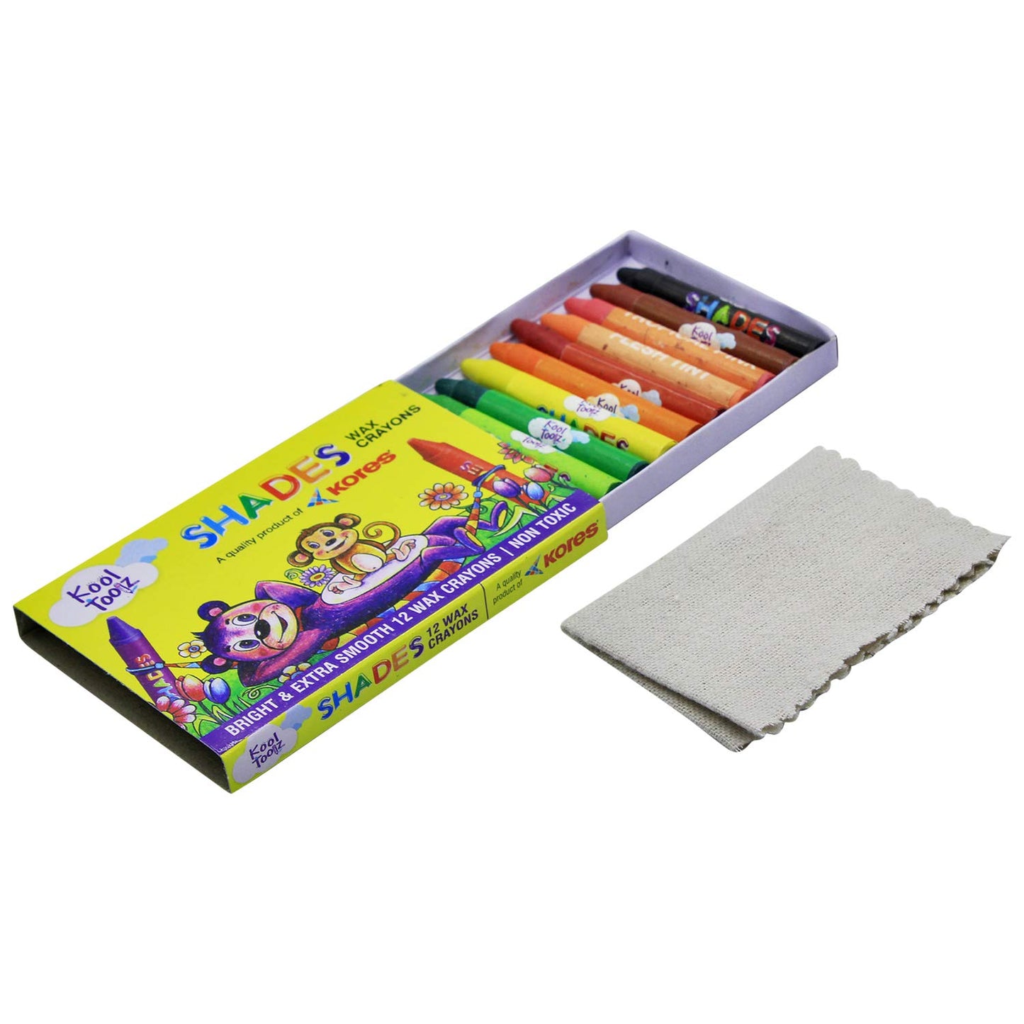 Ekta Colour & Wipe Alphabet Play and Learn