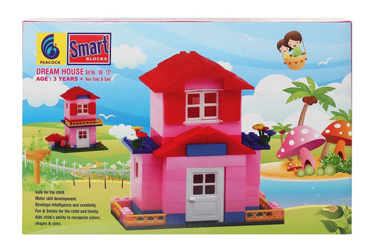 Peacock Dream House SB Dream House – 127