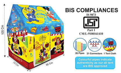 Disney mickey playhouse tent for kids I TOYS