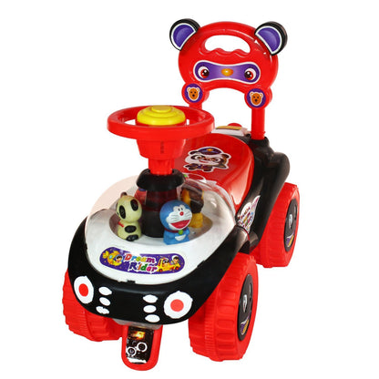 Kid's Dream Rider Ride-on (Black) - MRGTOYS