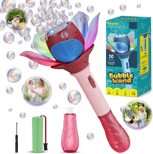 Automatic Bubble Machine | Magic Wand for Kids | Bubble Toy For Kids