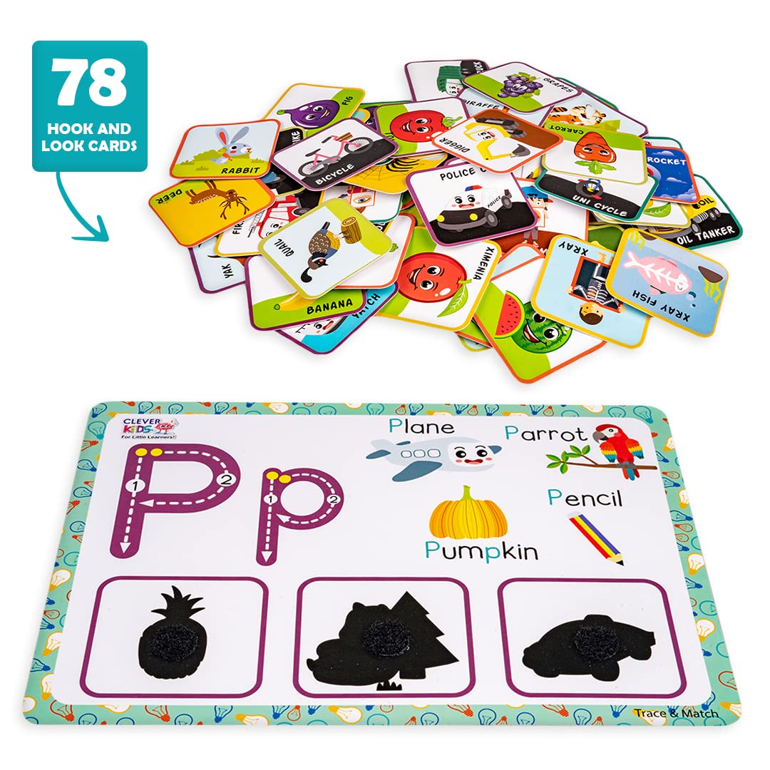 Ratna's 8in1 Preschool Activity Kit | Early Learning & Education with 56 Exciting Activities for Toddlers 18+ Months