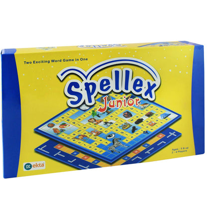 Ekta Spellex Junior Word Board Game