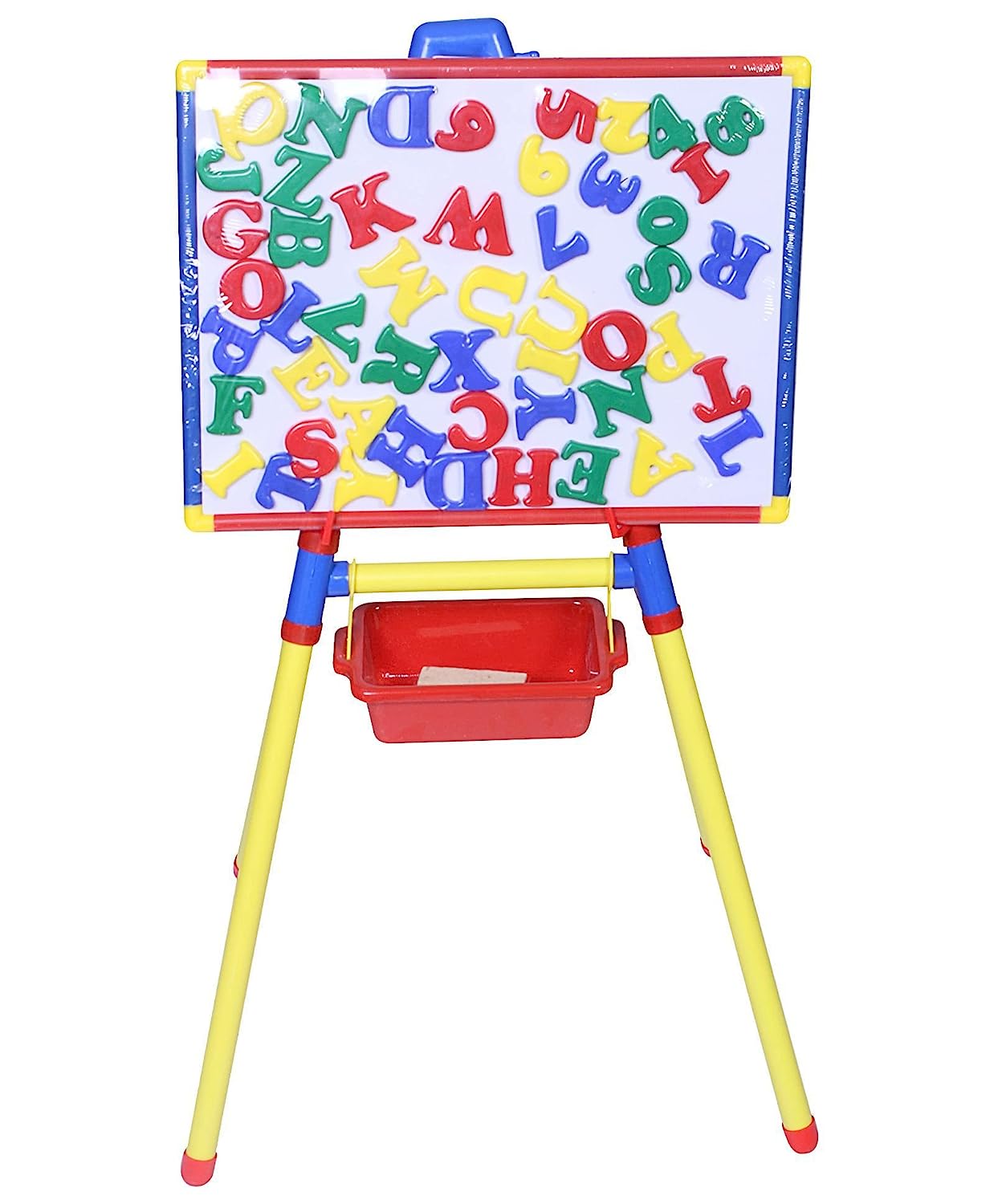 Educational Little Master Board Deluxe for Kids to Learn Alphabets and Learn to Write