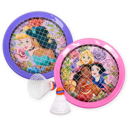 Ratna's Disney Princess Handminton Set for Kids and Adults. an Innovative Concept for Playing Badminton Indoor or Outdoor