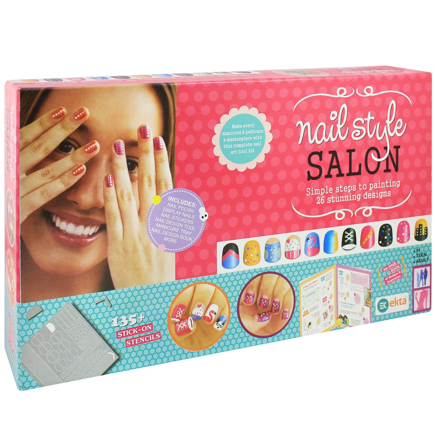 Ekta Nail Style Salon
