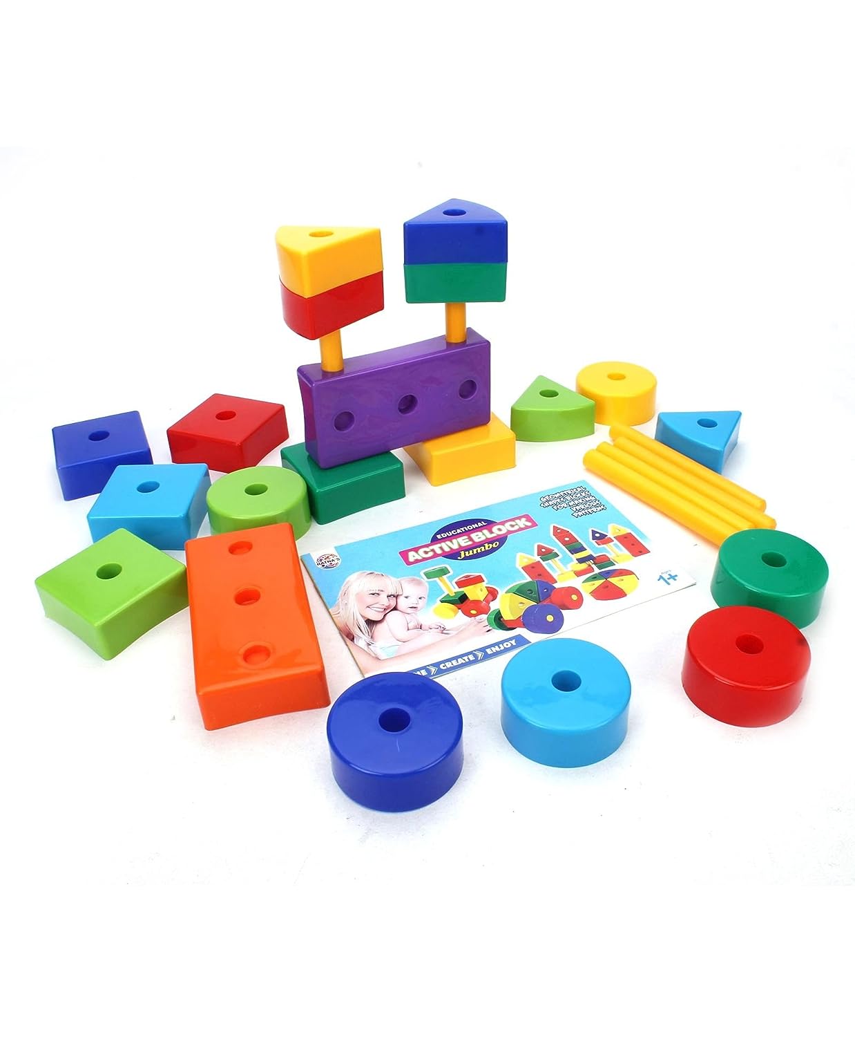 Active Block Jumbo