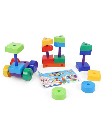 Active Block Jumbo