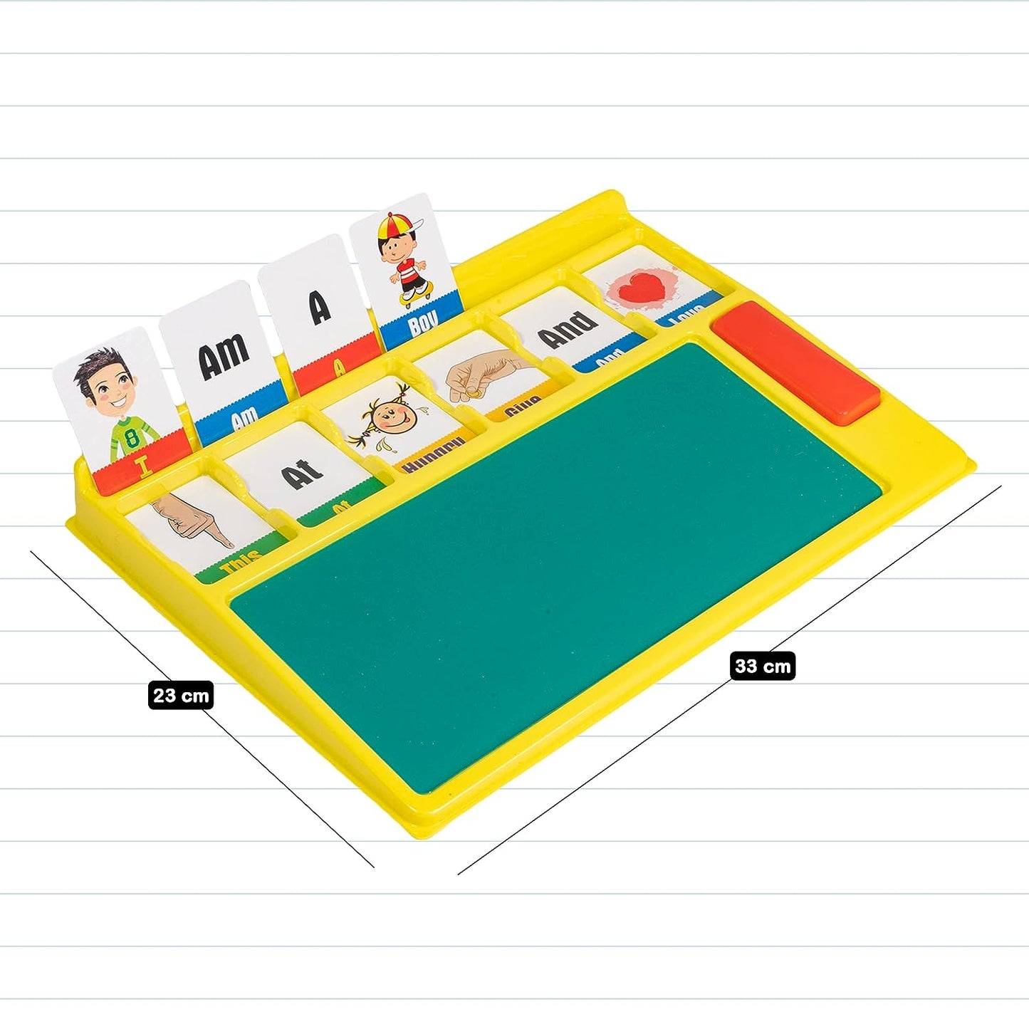 Avis Creation Sentence Making Kit - 90 Cards