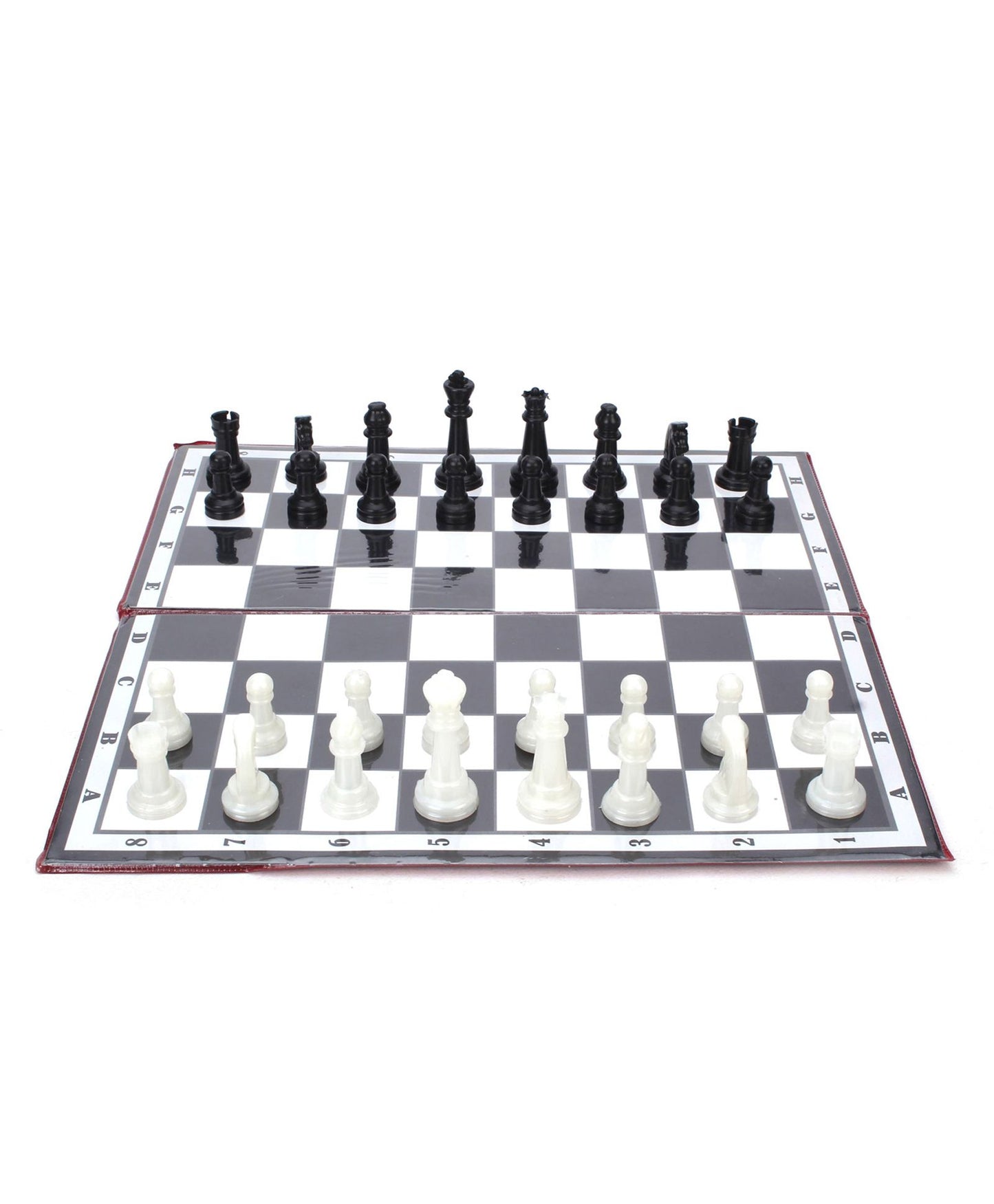Ratnas King Kingdom Magnetic Chess Board Game