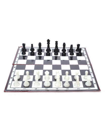 Ratnas King Kingdom Magnetic Chess Board Game