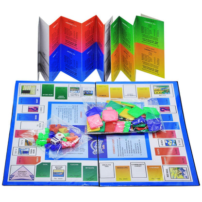 EKTA Business India 2-6 Players - Multicolor