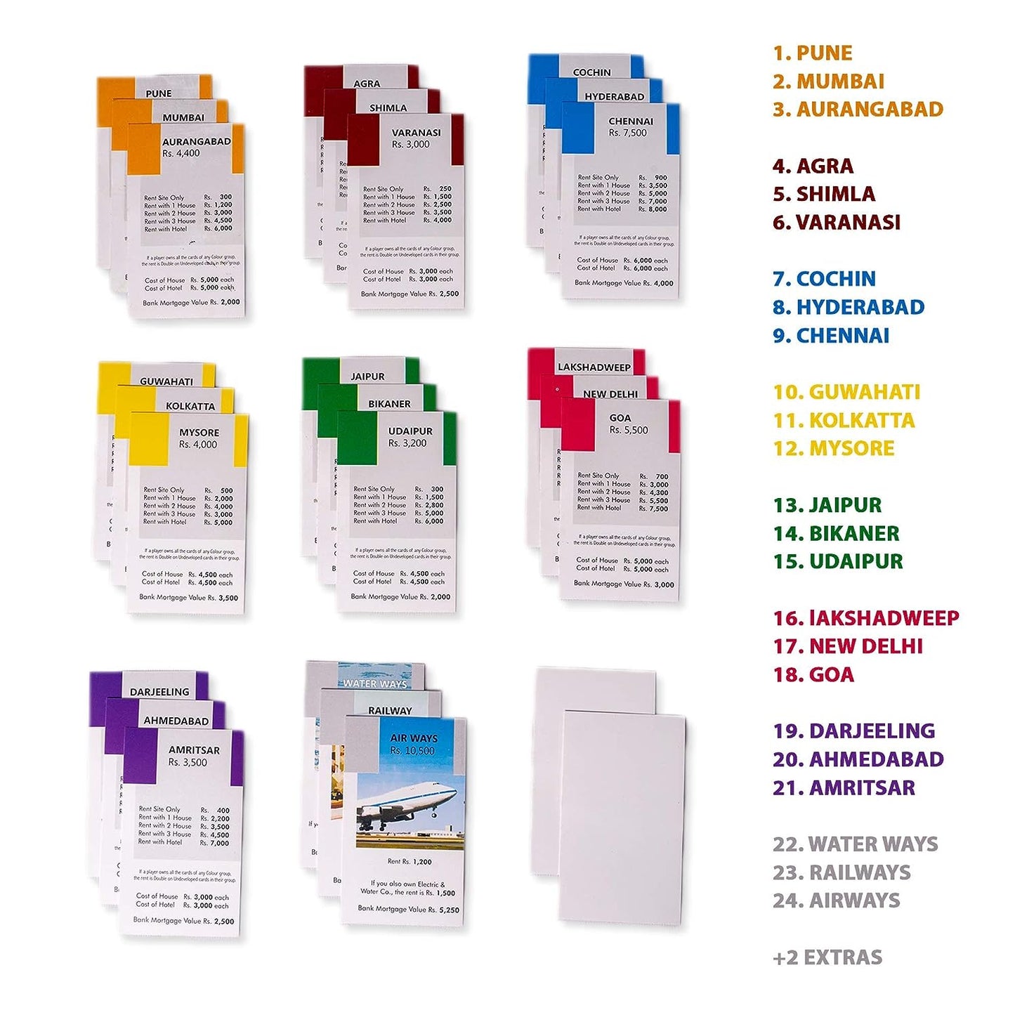 Toysbox Mind Your Own Business (Coin - Big), Multi Color