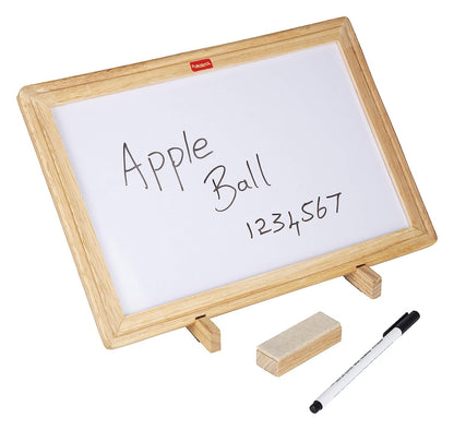 Funskool Learn N Write Slate, 2 in 1 Magnetic & Dry Erase Board, Early Learning, 3 Years & Above, Preschool Toys, Multicolor