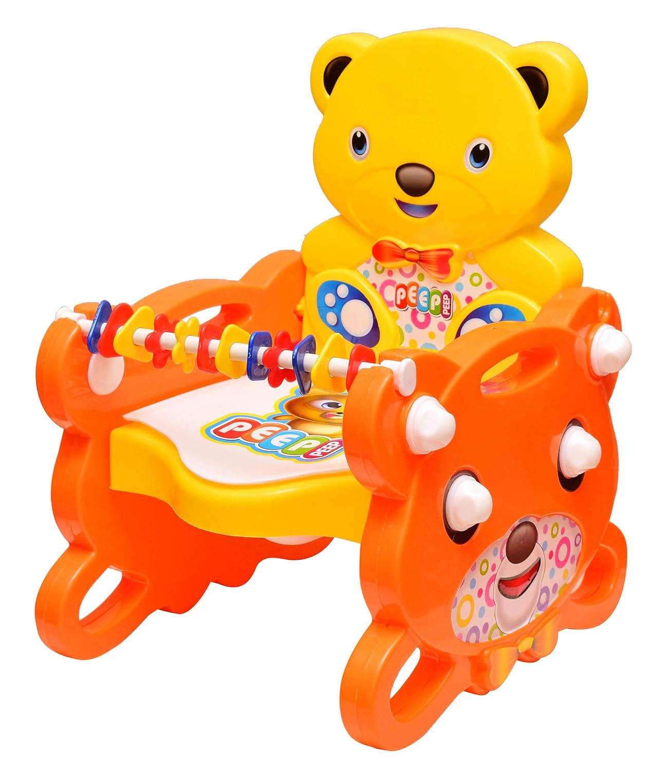 PEEP PEEP Baby Potty Training Toilet Chair P100 (color may vary)