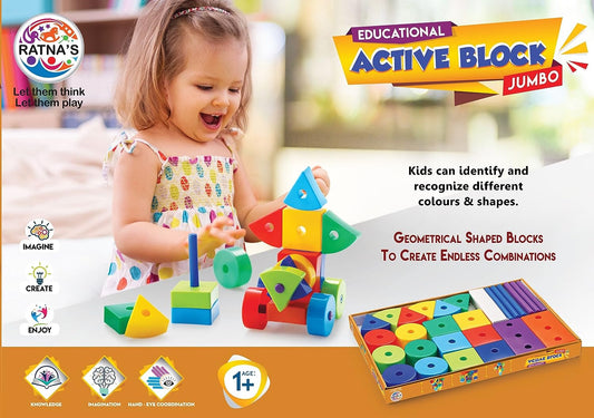 Active Block Jumbo