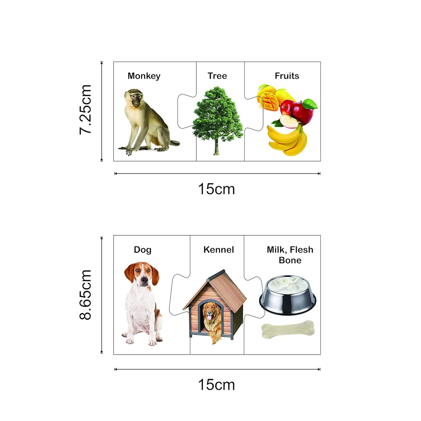 RATNA'S Animals Their Homes and What They EAT for Kids. Learn About Different Animals