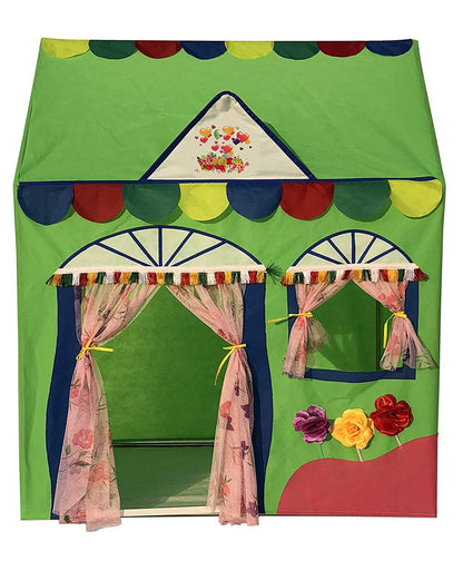 Homecute Hut Type Play Tent House - Green