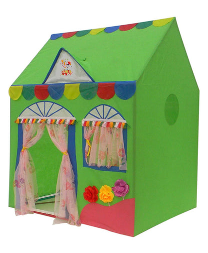 Homecute Hut Type Play Tent House - Green