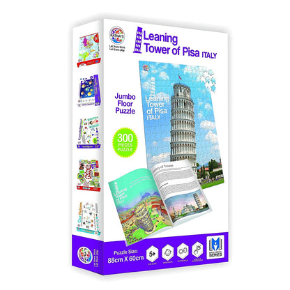 RATNA'S Leaning Tower of PISA Jumbo Jigsaw Puzzle 300 Pieces(88 CM X 60 CM) Size