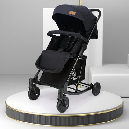 R for Rabbit Rock N Roll - The Rocking Baby Stroller and Pram for Babies