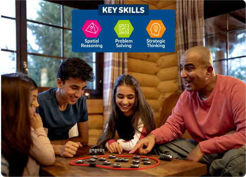 Sizzle | Classic Magnetic Attraction Game