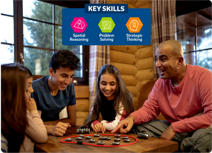 Sizzle | Classic Magnetic Attraction Game