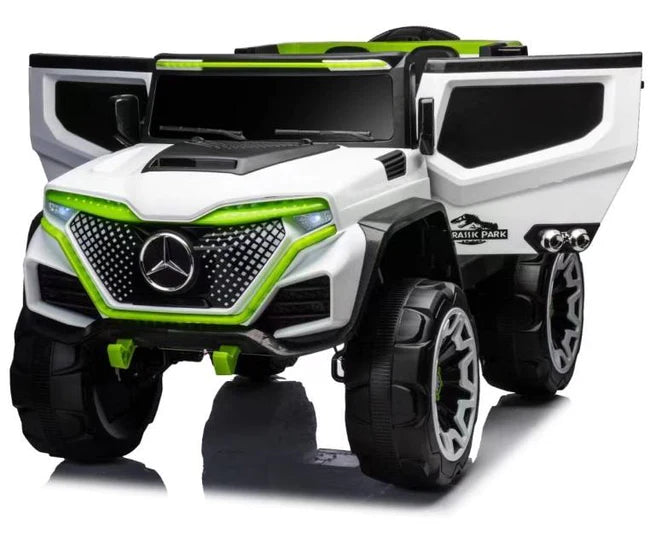 Kids Electric Jeep 4x4 Wheel Drive Heavy Duty | Ride On Jeep