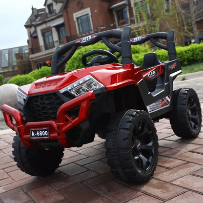 Children's Electric Car Toy Off-Road Vehicle - MRGTOYS