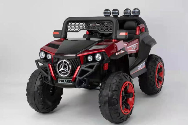 Battery Operated Ride On Electric Jeep - MRGTOYS