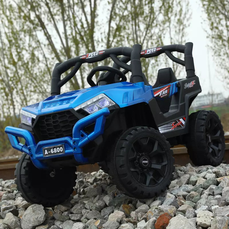 Children's Electric Car Toy Off-Road Vehicle - MRGTOYS